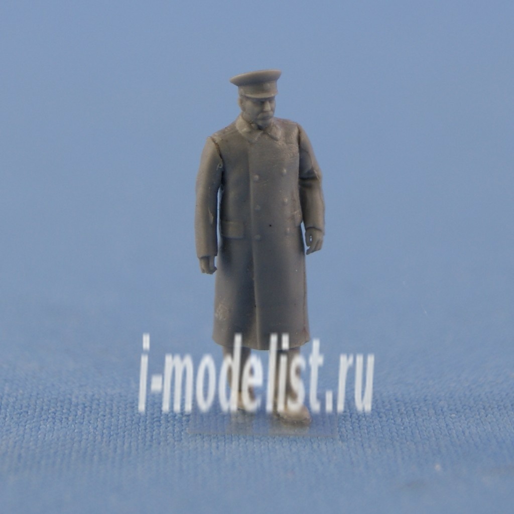 NS-F-72001 North Zvezda 1/72 Josif Stalin resin figure