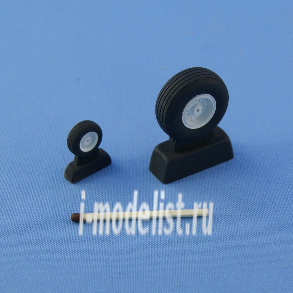 NS48049-a North Zvezda 1/48 F-111 A/D/E/F wheels set (No mask series)