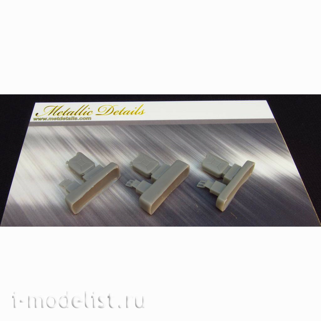 MDR7210 Metallic Details 1/72 20L Canister