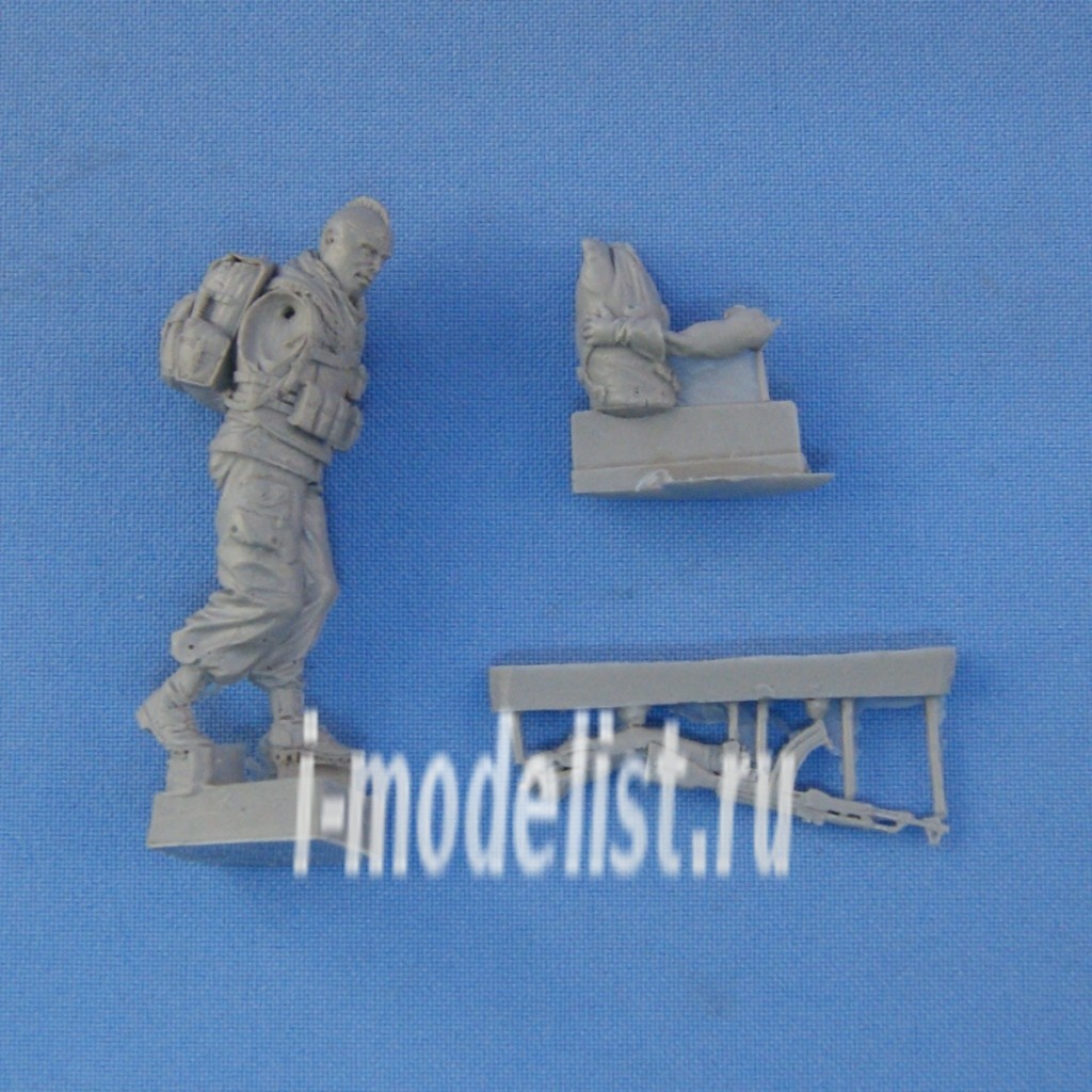 NS-F54/32013 North Zvezda Fallout Ranger (ex Aesir Craft)