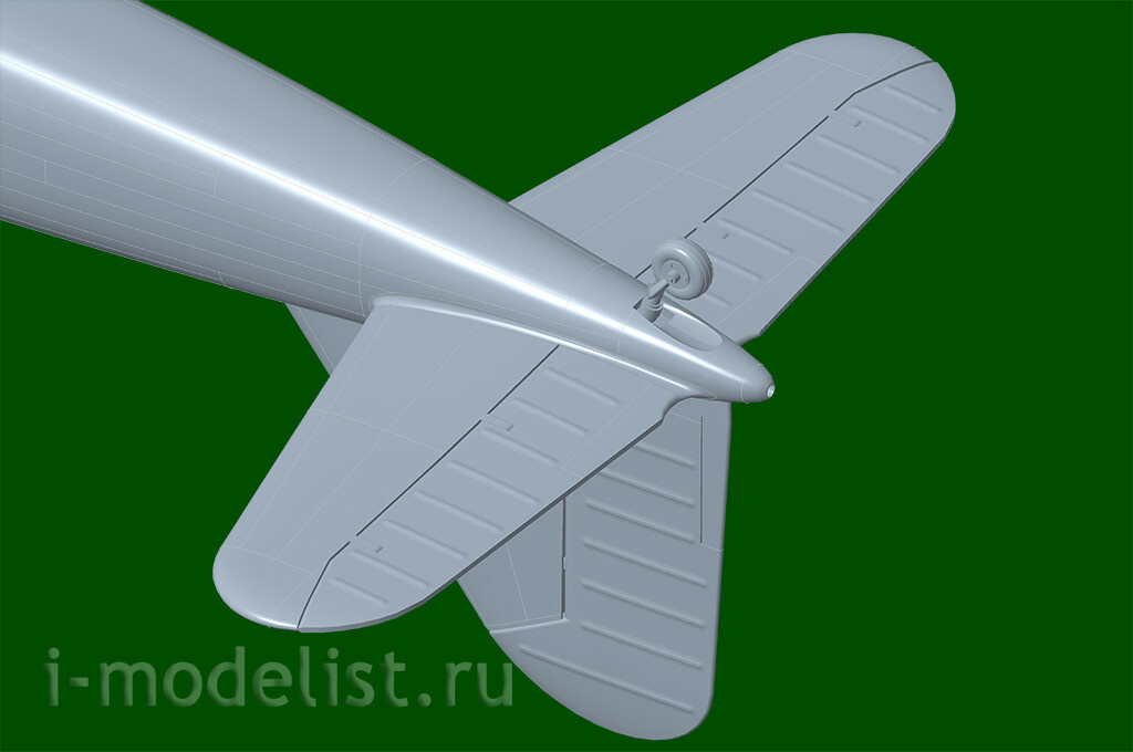 05831 Т$ач 1/48 Британский бомбардировщик Fairey Battle Mk.I