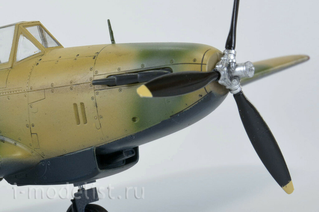 05831 Т$ач 1/48 Британский бомбардировщик Fairey Battle Mk.I