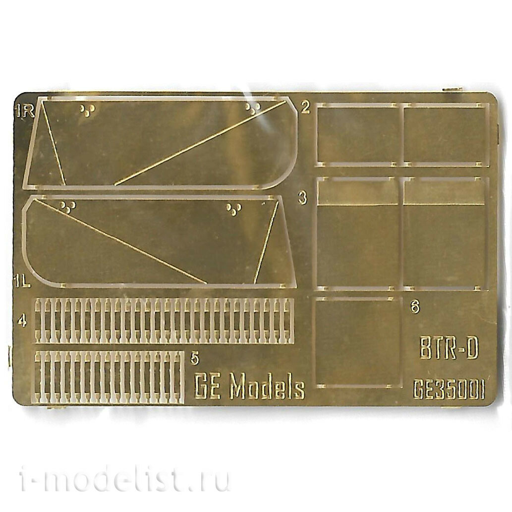 GE35003 GE Models 1/35 1B119 