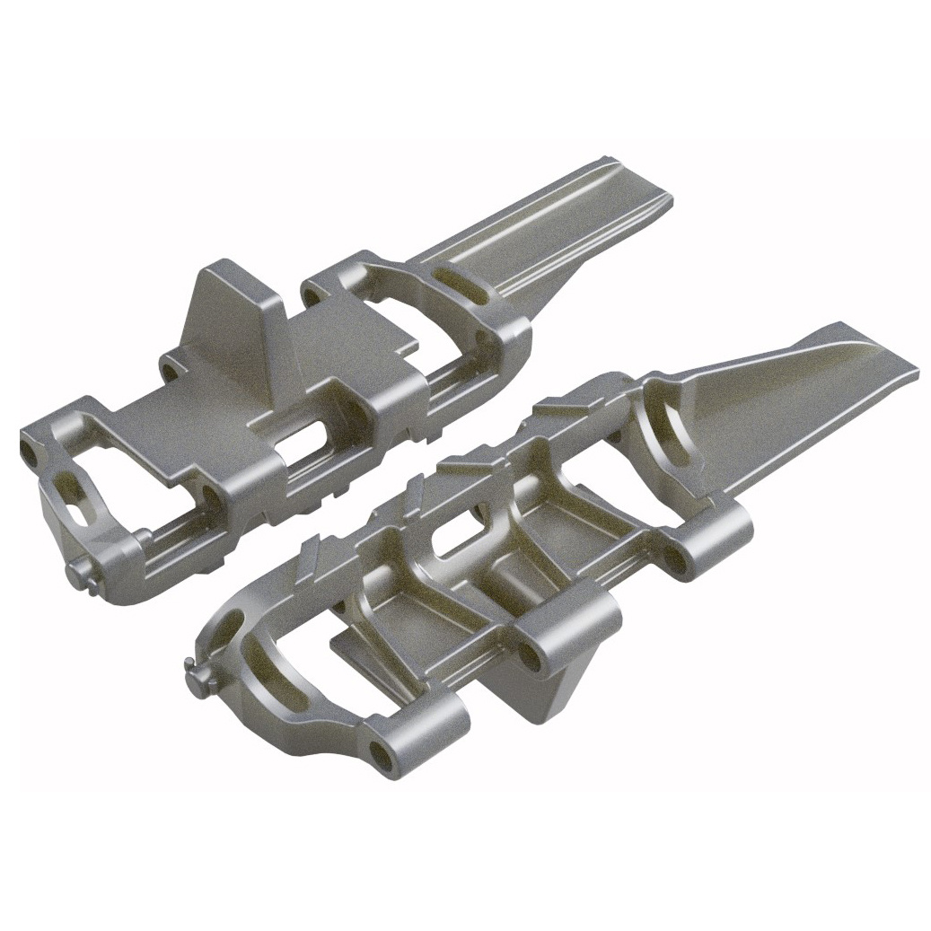 EL35016 GE Models 1/35 Typesetting tracks for Medium Pz III/IV, Winterketten Type 6