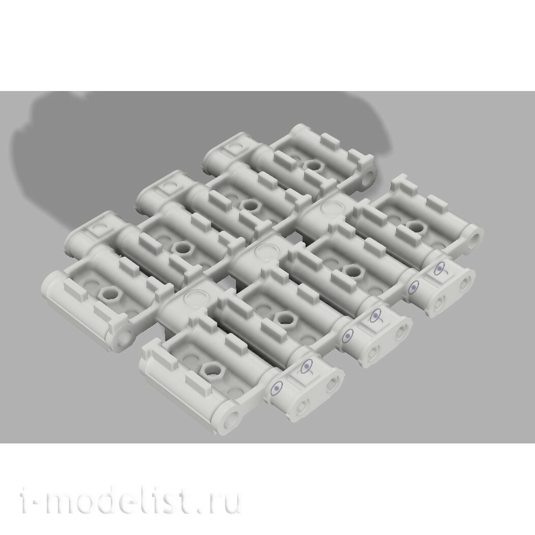 TL35005 GE Models 1/35 Working tracks for tank T-90M, Arm
