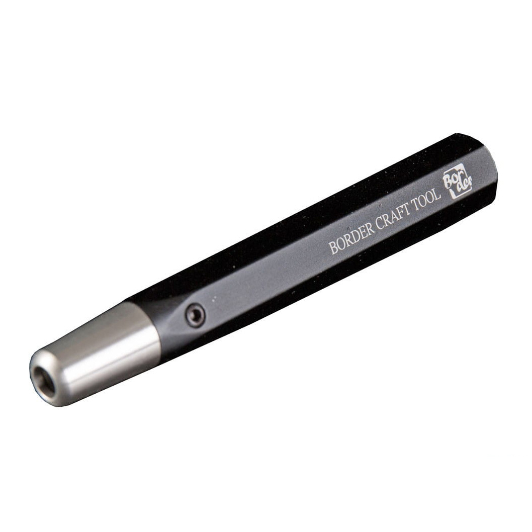 BD0033-D Border Model Chisel Handle black