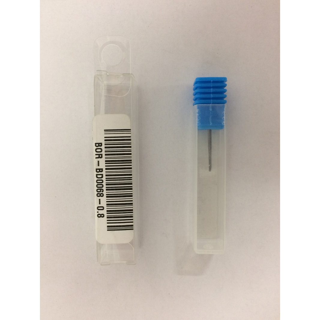 BD0068-0.8 Border Model Metal Scriber Blade, 0.8mm