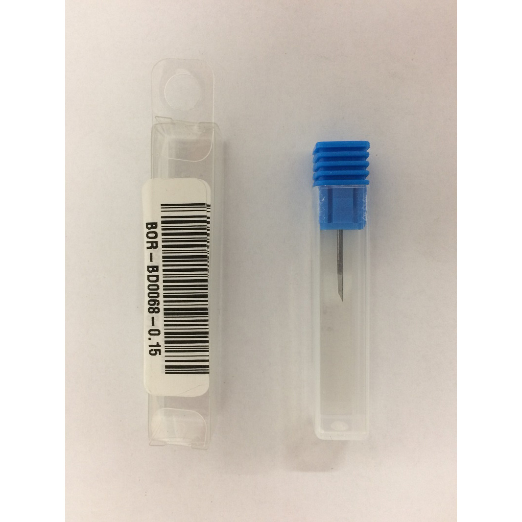 BD0068-0.15 Border Model Metal Scriber Blade, 0.15 mm