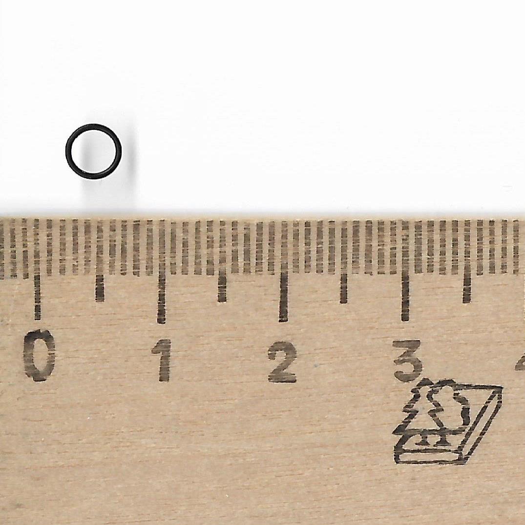 5042 Jas Taper nozzle gasket