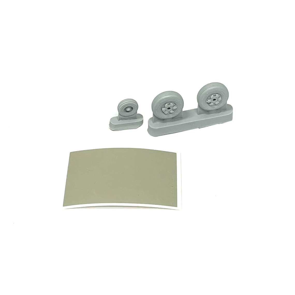 RS48035 E.V.M. 1/48 F-16C\D\E\F\SUFA 40-50-60 wheels chassis