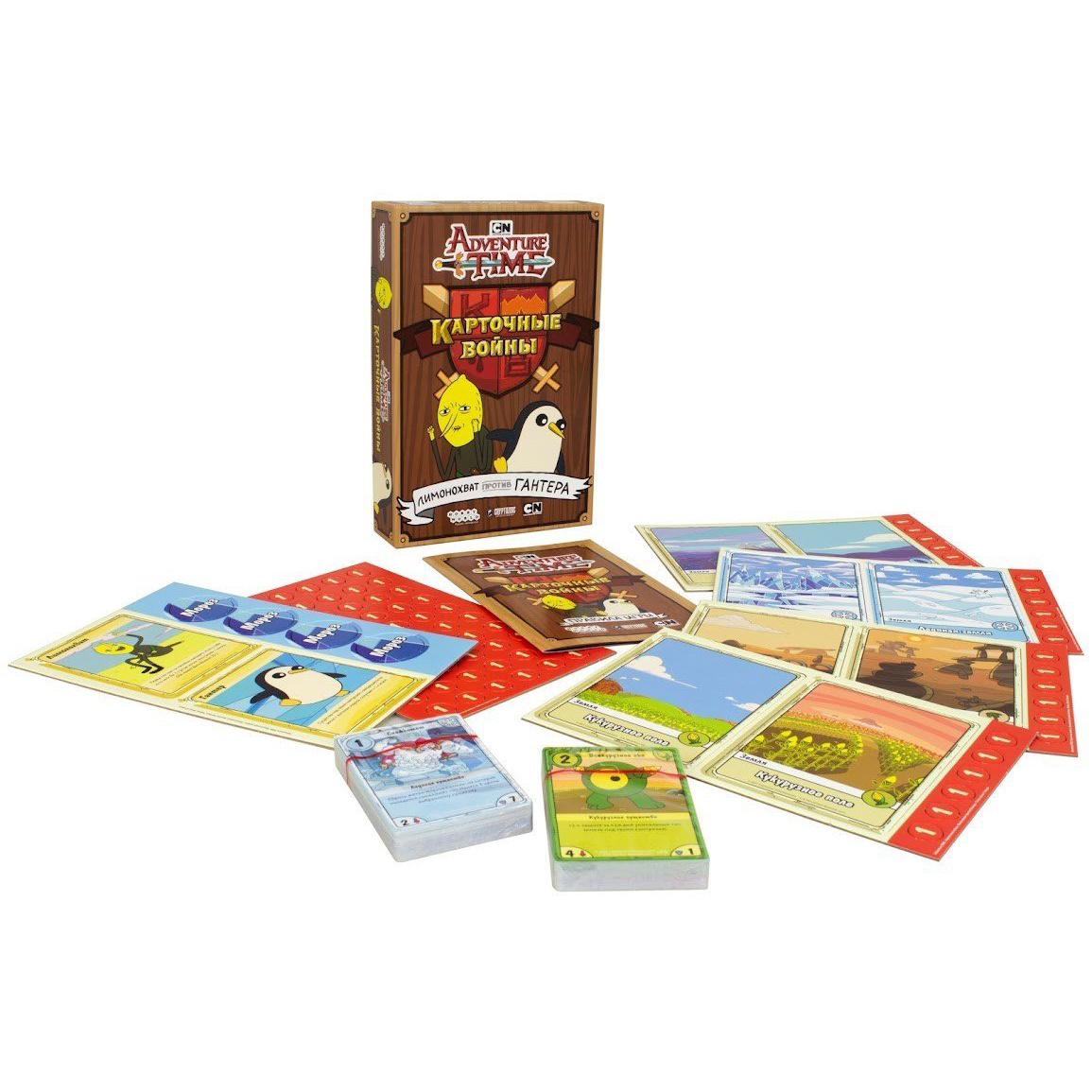 915293 Hobby World Board game 
