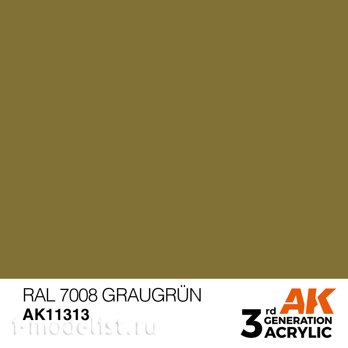 AK11313 AK Interactive acrylic paint 