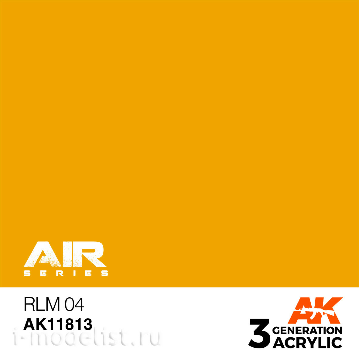 AK11813 AK Interactive Acrylic paint RLM 04
