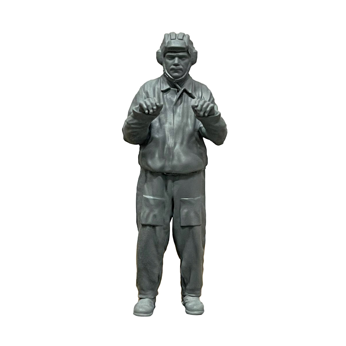 Im35046 Imodelist 1/35 Tankman figure, No. 3