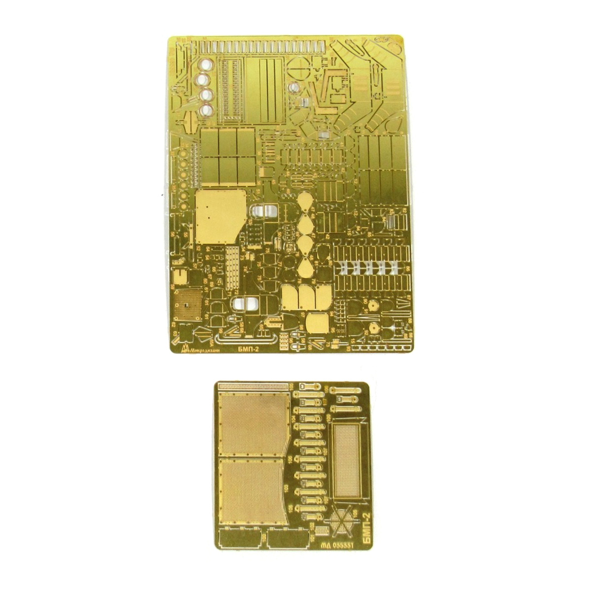 035331 Microdesign 1/35 BMP-2