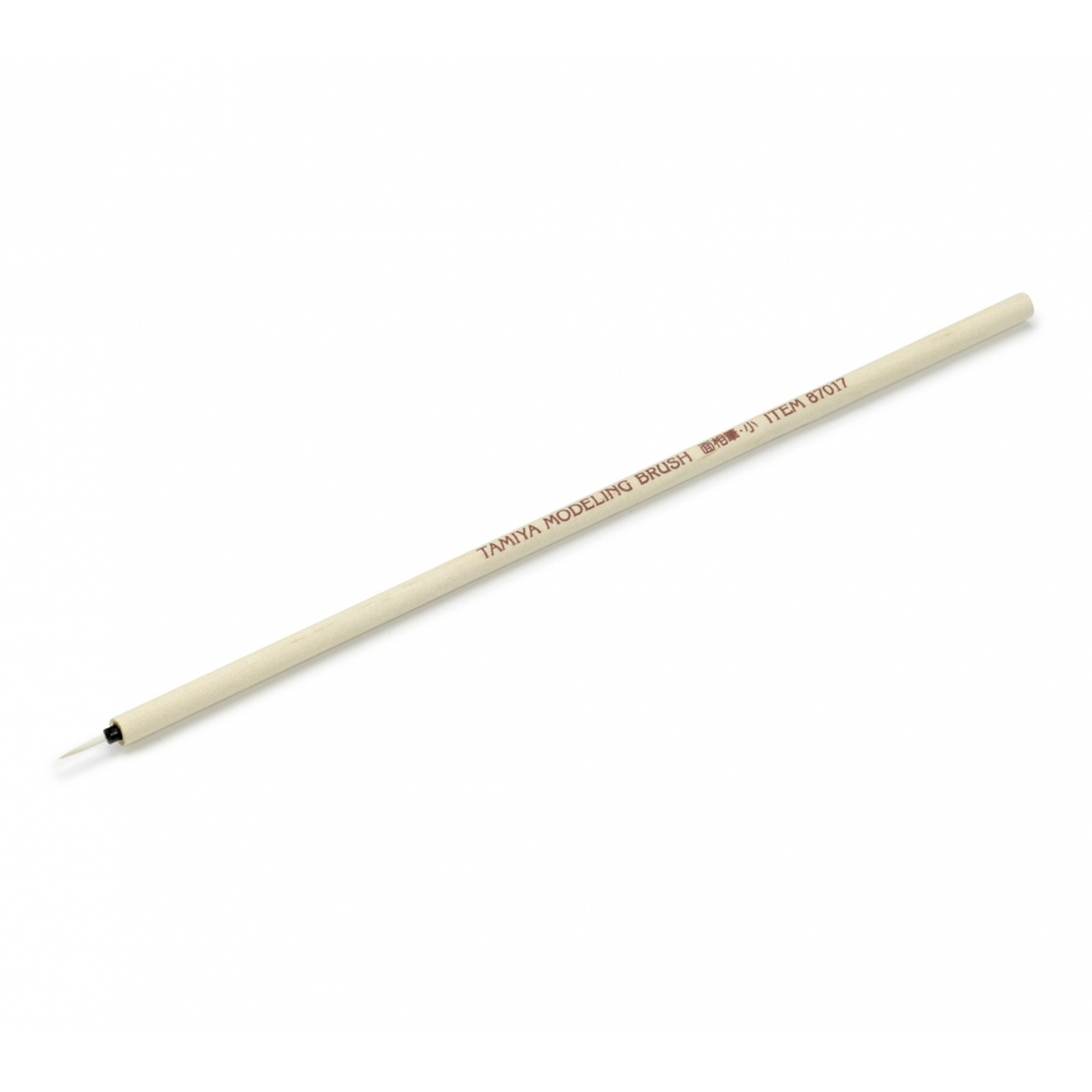 87017 Tamiya Brush round very thin