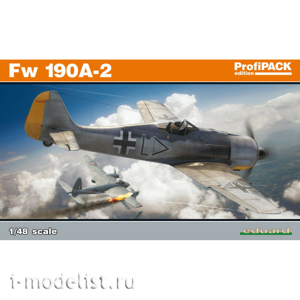 82146 Edward 1/48 Fw 190A-2