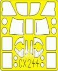 CX244 Eduard 1/72 Mask for the HH-60