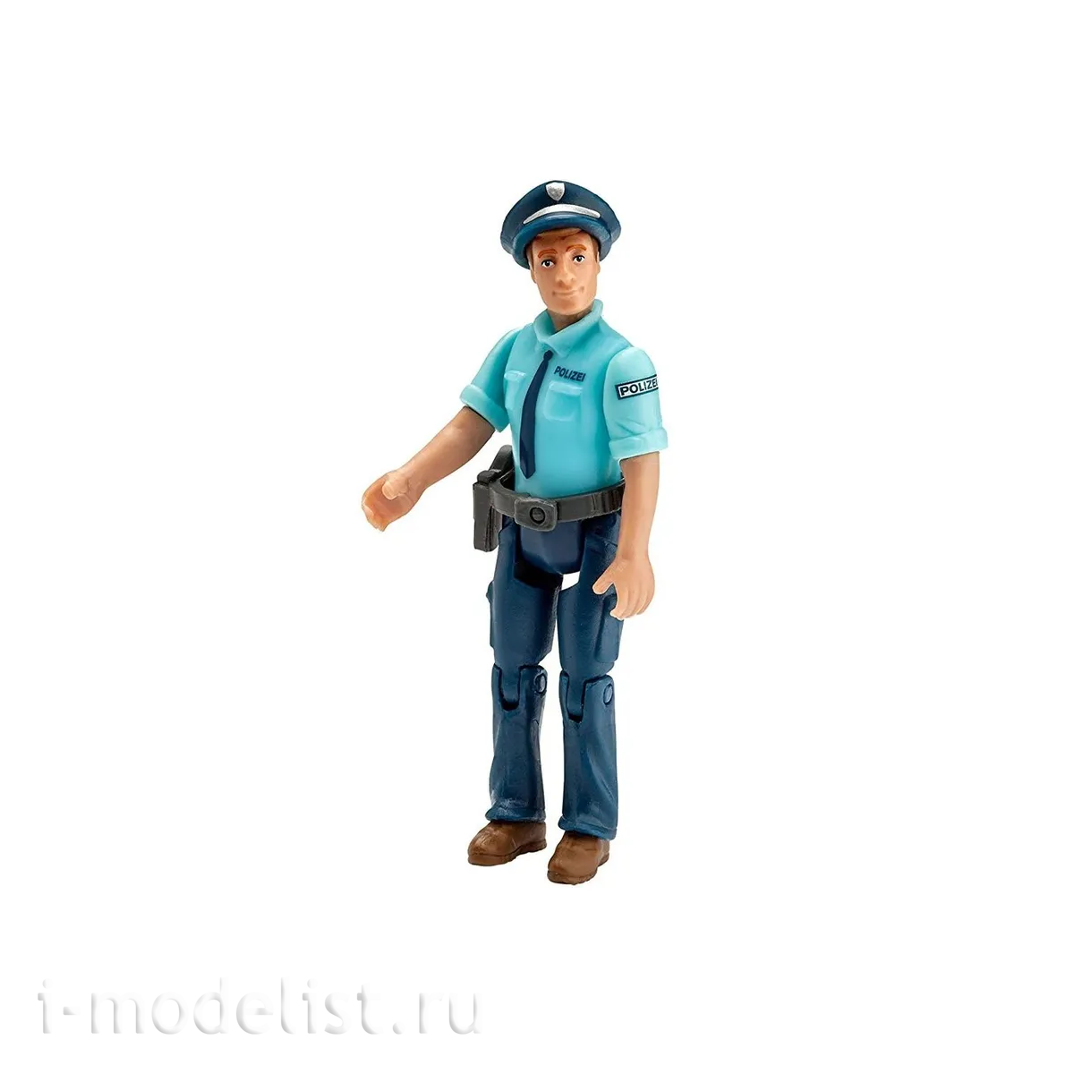 00751 Revell Police Action Figure