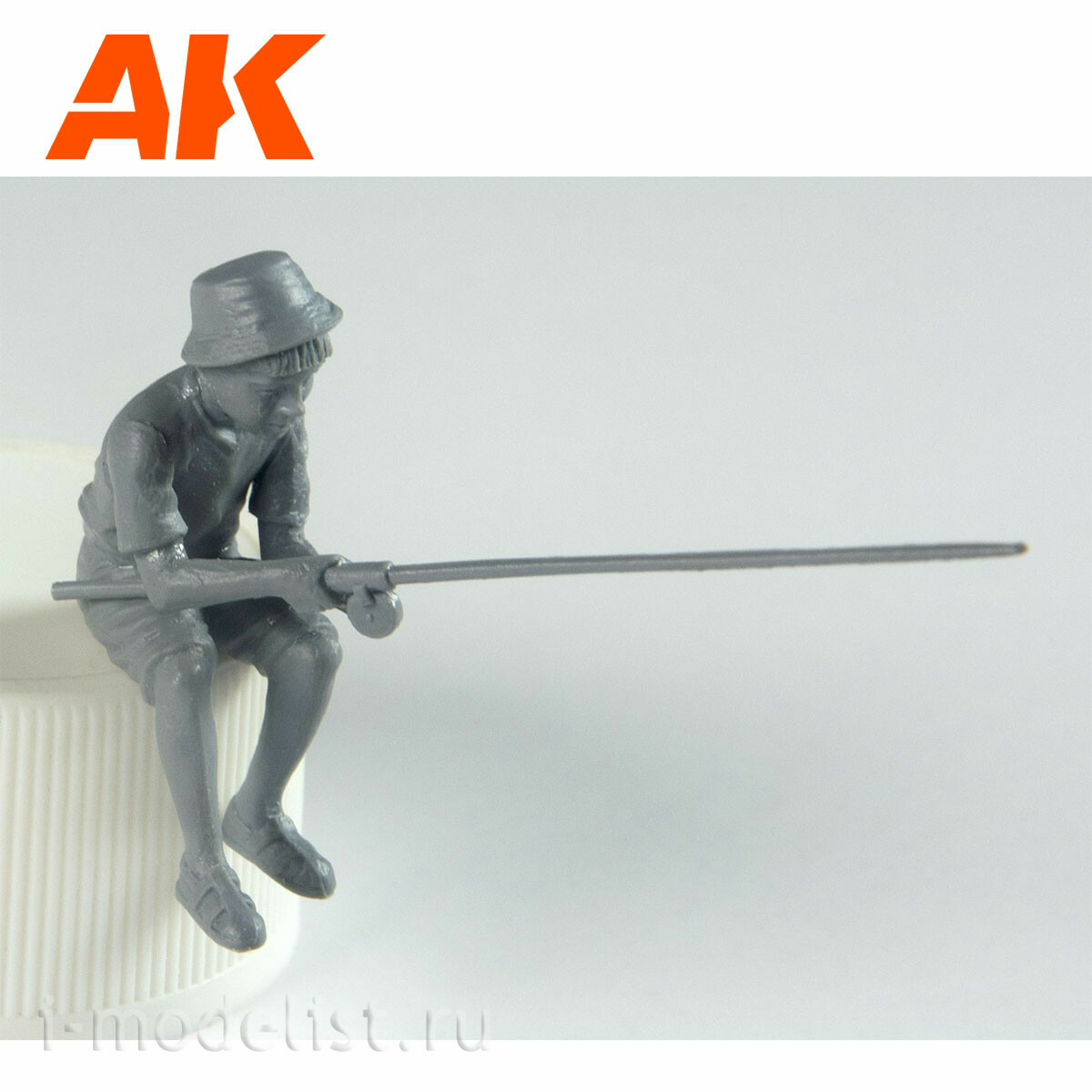 AK35016 AK Interactive 1/35 Детский набор 1: Мальчики / Children set 1: Boys