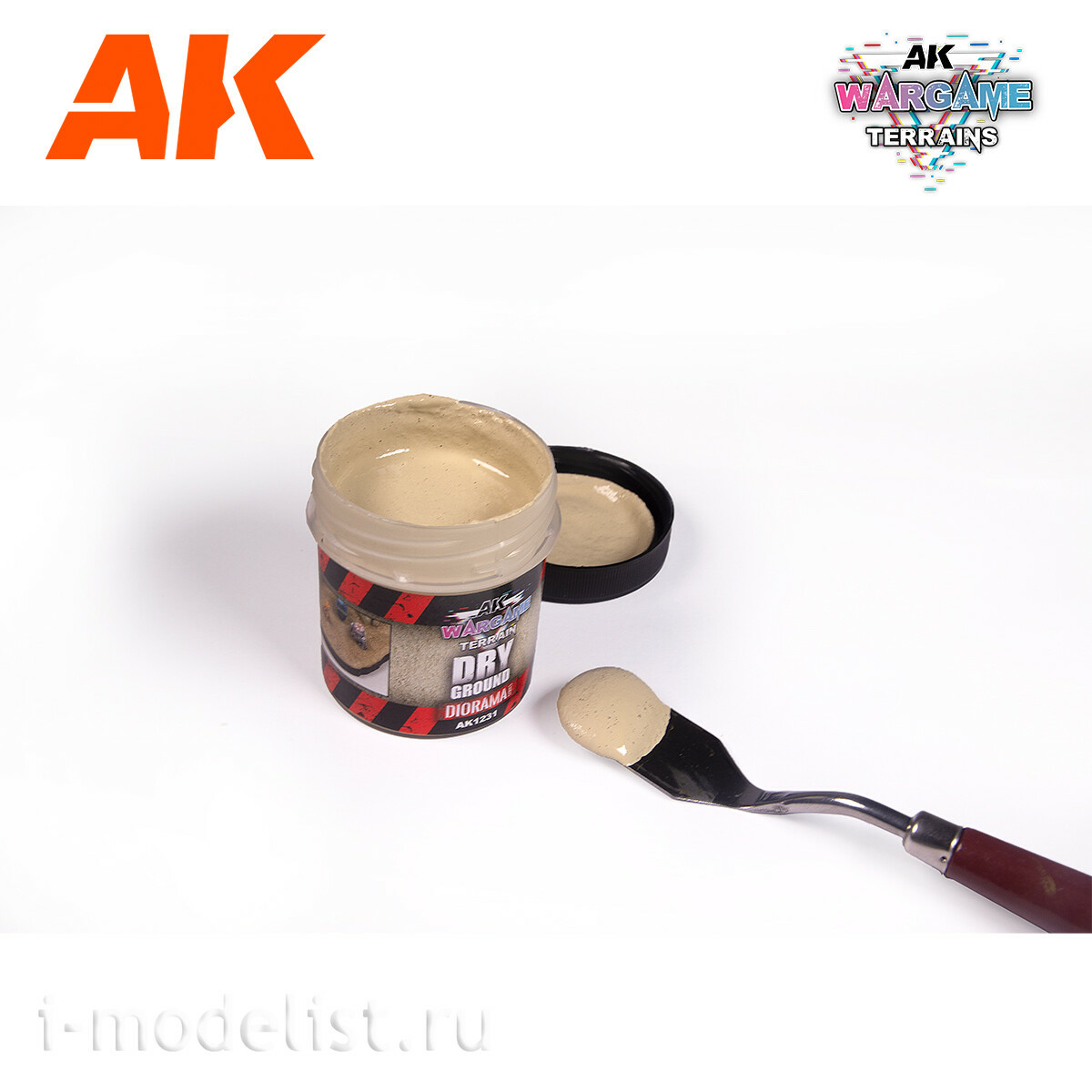 AK1231 AK Interactive Texture 