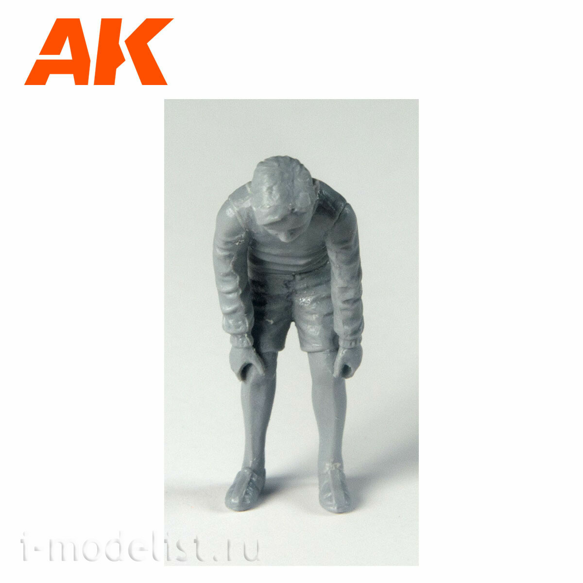 AK35016 AK Interactive 1/35 Детский набор 1: Мальчики / Children set 1: Boys