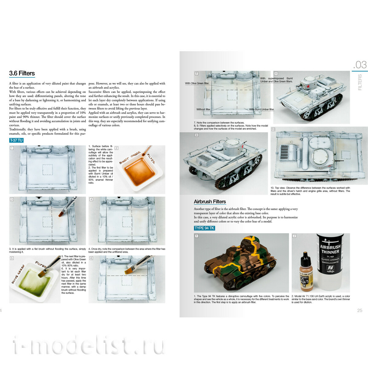 AKPACK79 AK Interactive Набор книг Боевые машины Второй мировой войны – Том 1 и 2 / Pack Combat Vehicles of WWII – Volume 1 & 2