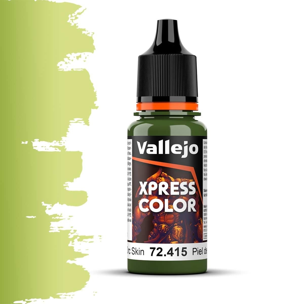 72415 Vallejo Акриловая краска Xpress Color Орочья шкура / Orc Skin