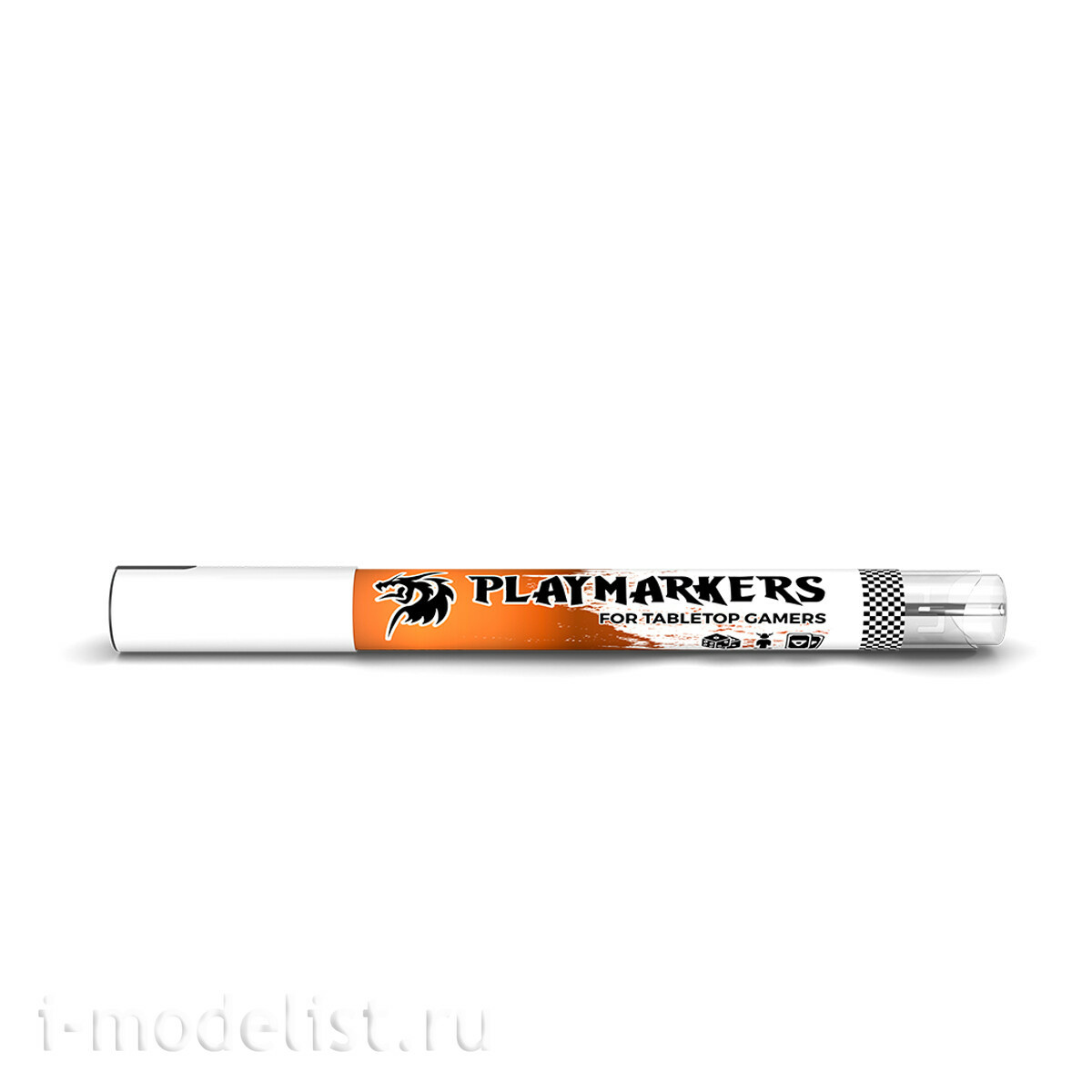 AKM033 AK Interactive Акриловый маркер PLAYMARKER - Медь / COPPER – PLAYMARKER