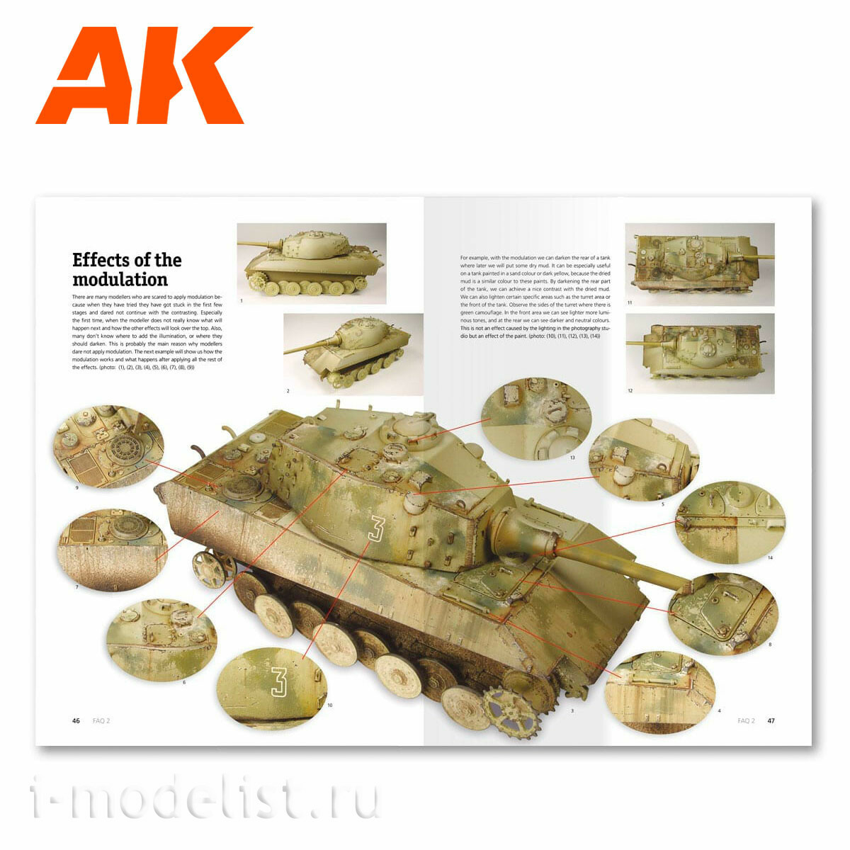 AK038 AK Interactive FAQ 2 LIMITED EDITION ENGLISH (English)