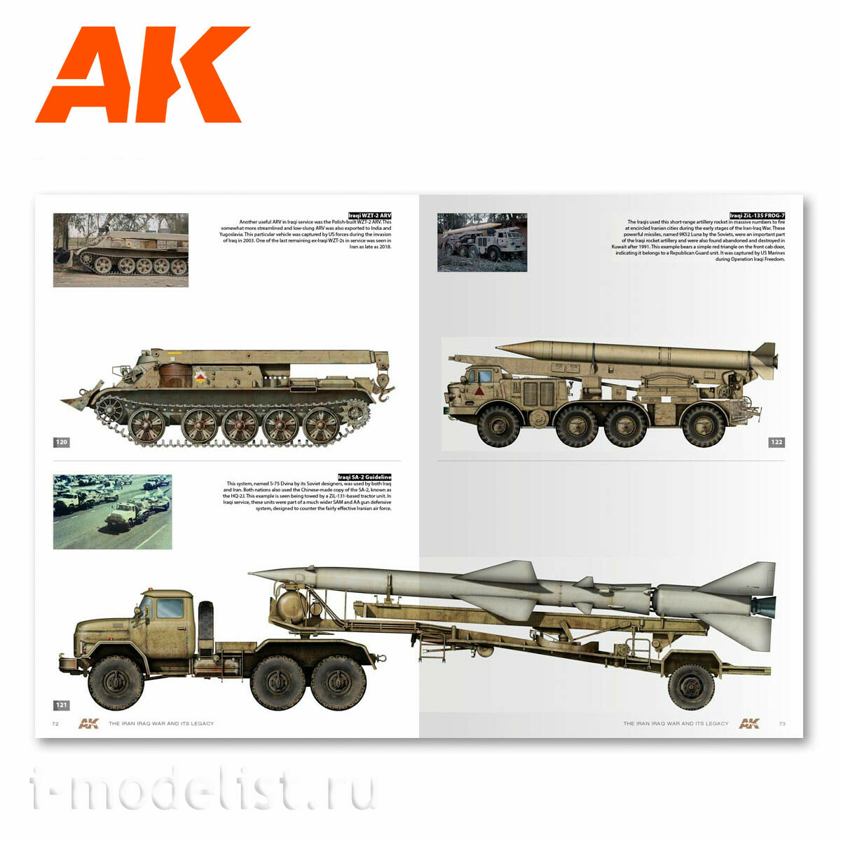 AK291 AK Interactive Book in English 