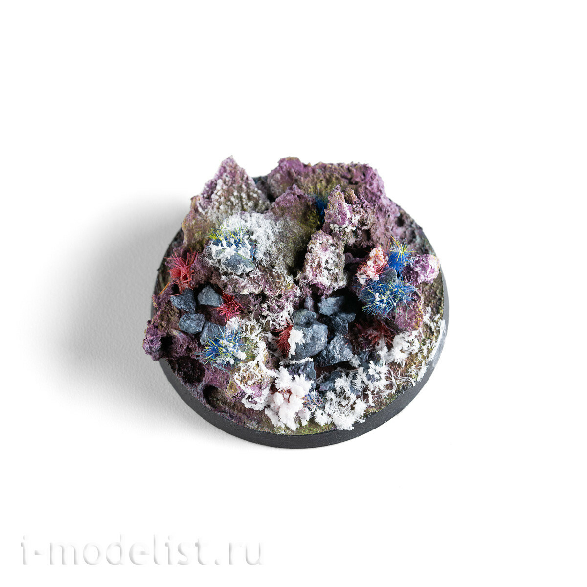 AK11263 AK Interactive Акриловый эффект инея / Frost Effect