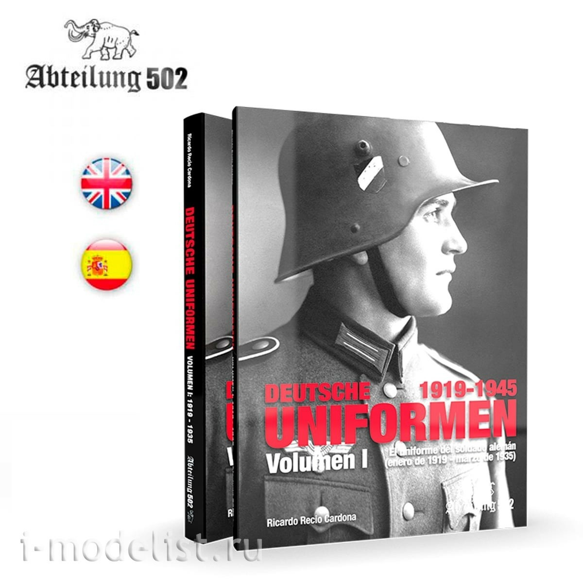 ABT730 Abteilung 502 Book 