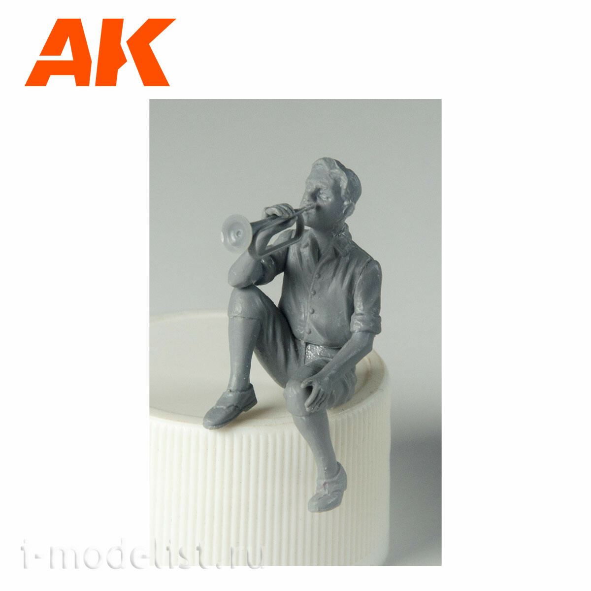 AK35016 AK Interactive 1/35 Детский набор 1: Мальчики / Children set 1: Boys