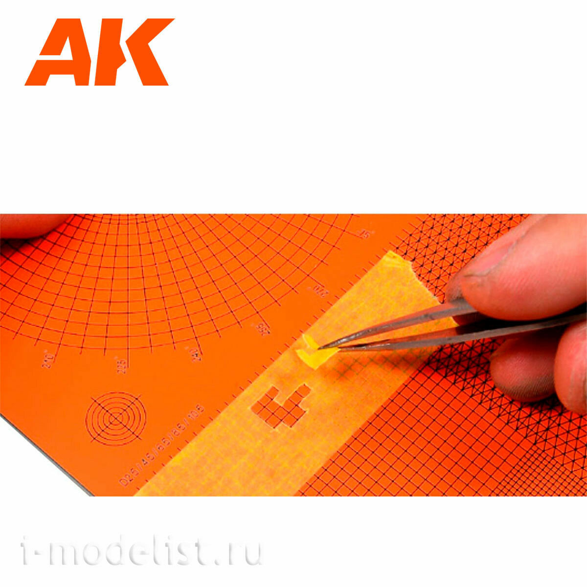 AK8057 AK Interactive EASYCUTTING TYPE 2