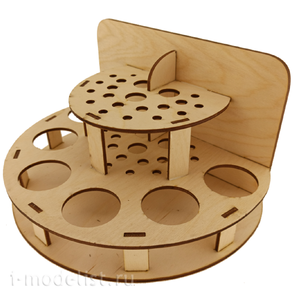 000108 Squadron Paint Stand. Type 3