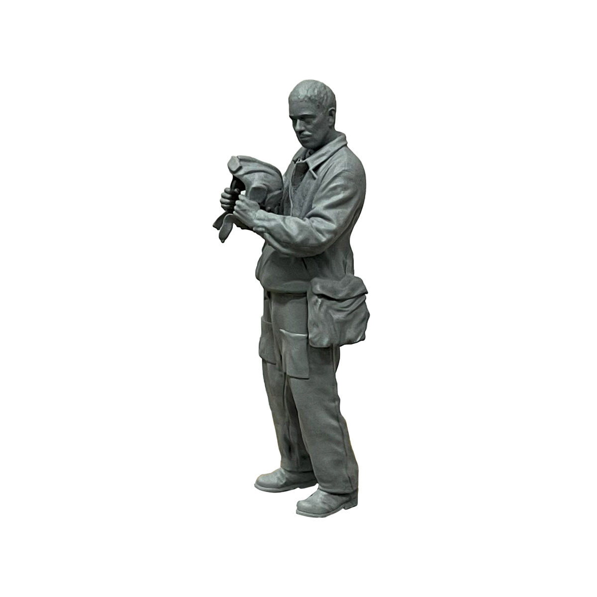 Im35044 Imodelist 1/35 Tankman figure, No. 1