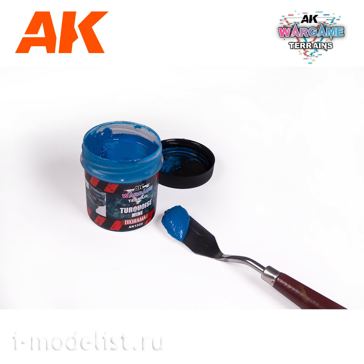 AK1222 AK Interactive Texture 