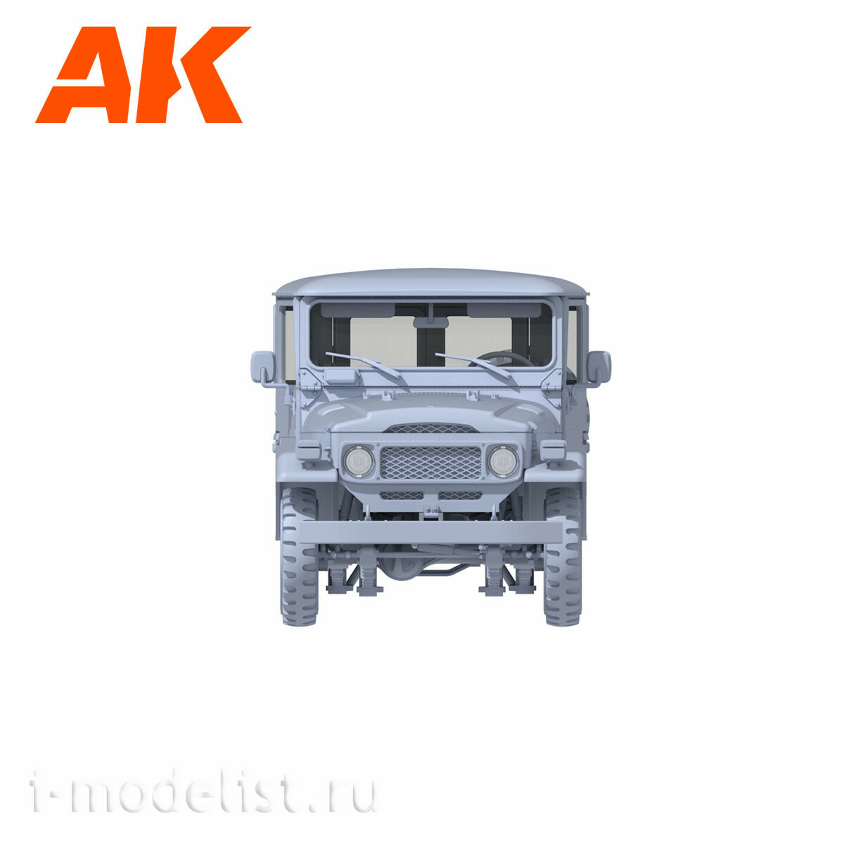 AK35001 AK Interactive 1/35 FJ43 SUV SUV with hard top