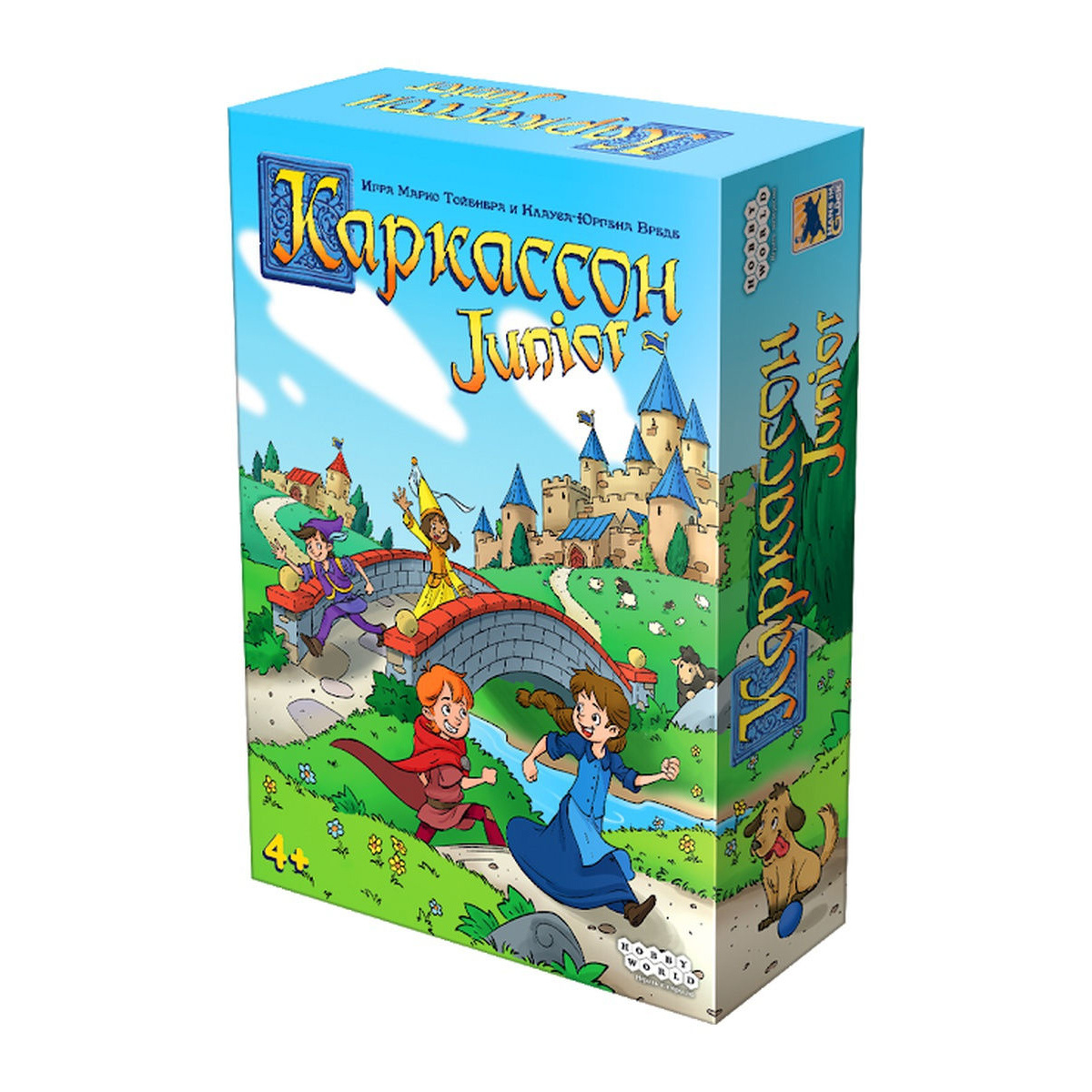915306 Hobby World Board game 