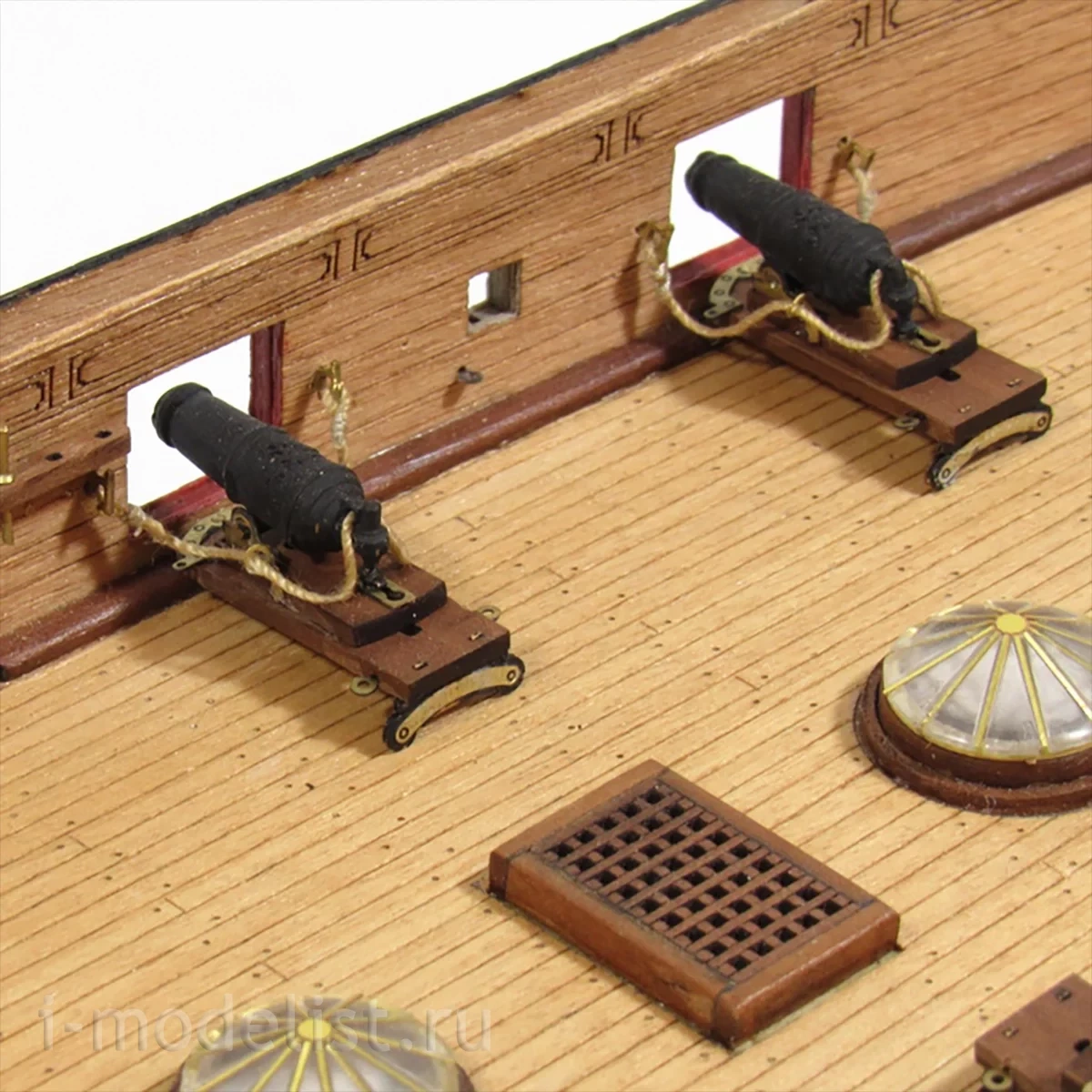 EK0014 Squadron 1/72 Carronade on a 20 mm carriage (Type 2L) (2 pcs/pack)