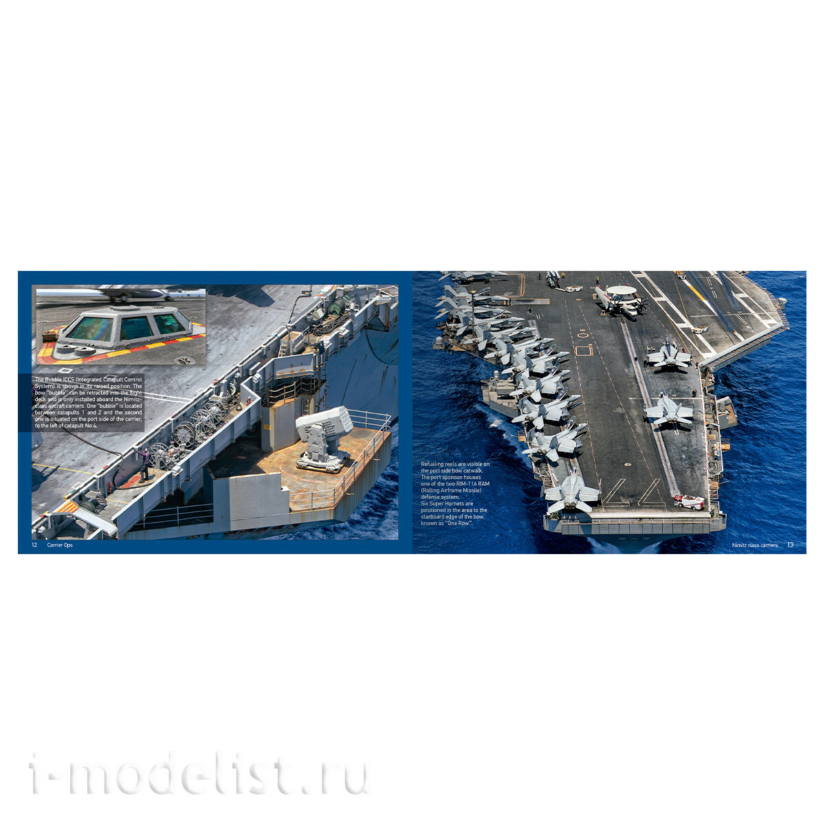 AK130032 AK Interactive Книга Операции на авианосцах - операции на летной палубе авианосцев класса “Нимиц” / CARRIER OPS – NIMITZ CLASS CARRIERS FLIGHT DECK OPERATIONS “LIMITED EDITION” (английский язык)