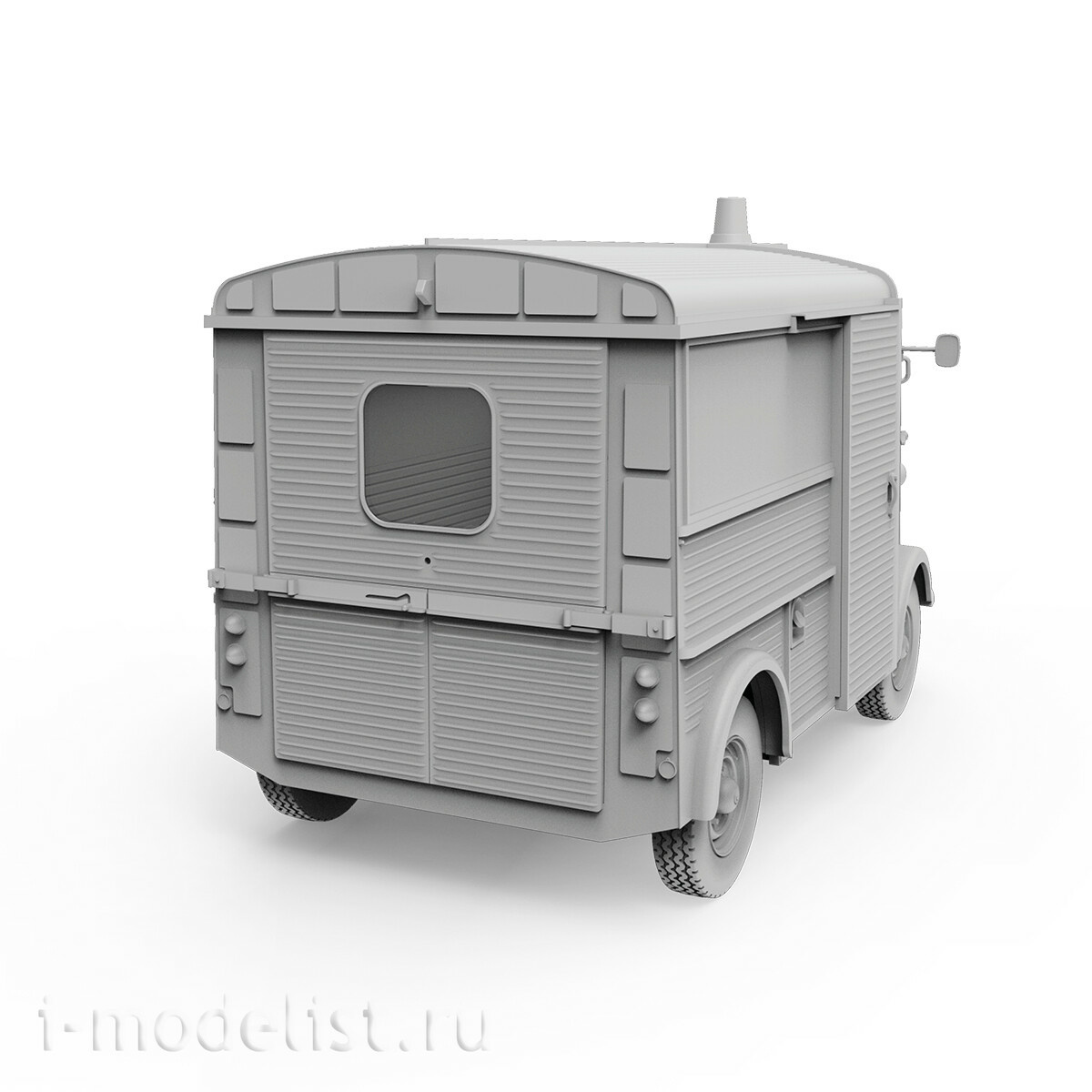 AK35036 AK Interactive 1/35 Автомобиль TYPE HY PUBLIC SERVICE