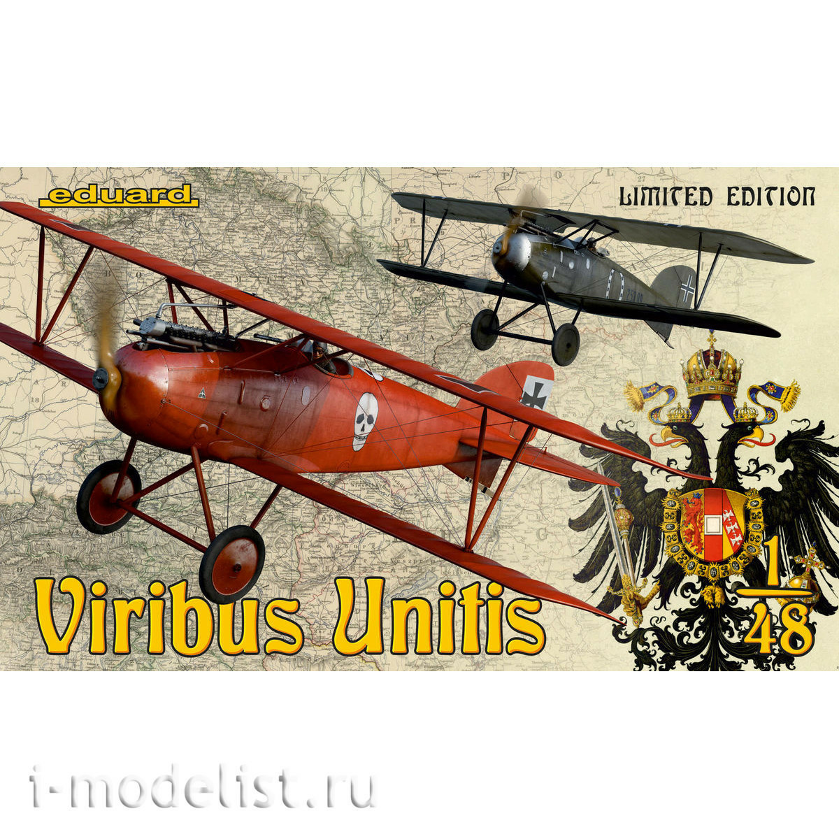 11124 Edward 1/48 Viribus Unitis