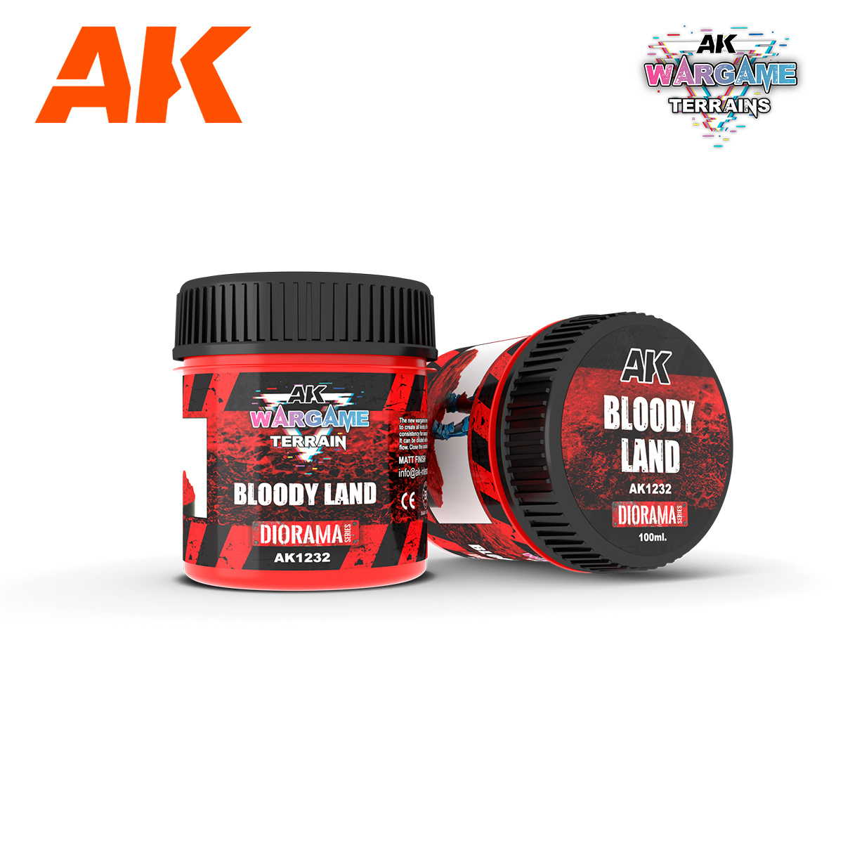 AK1232 AK Interactive Texture 