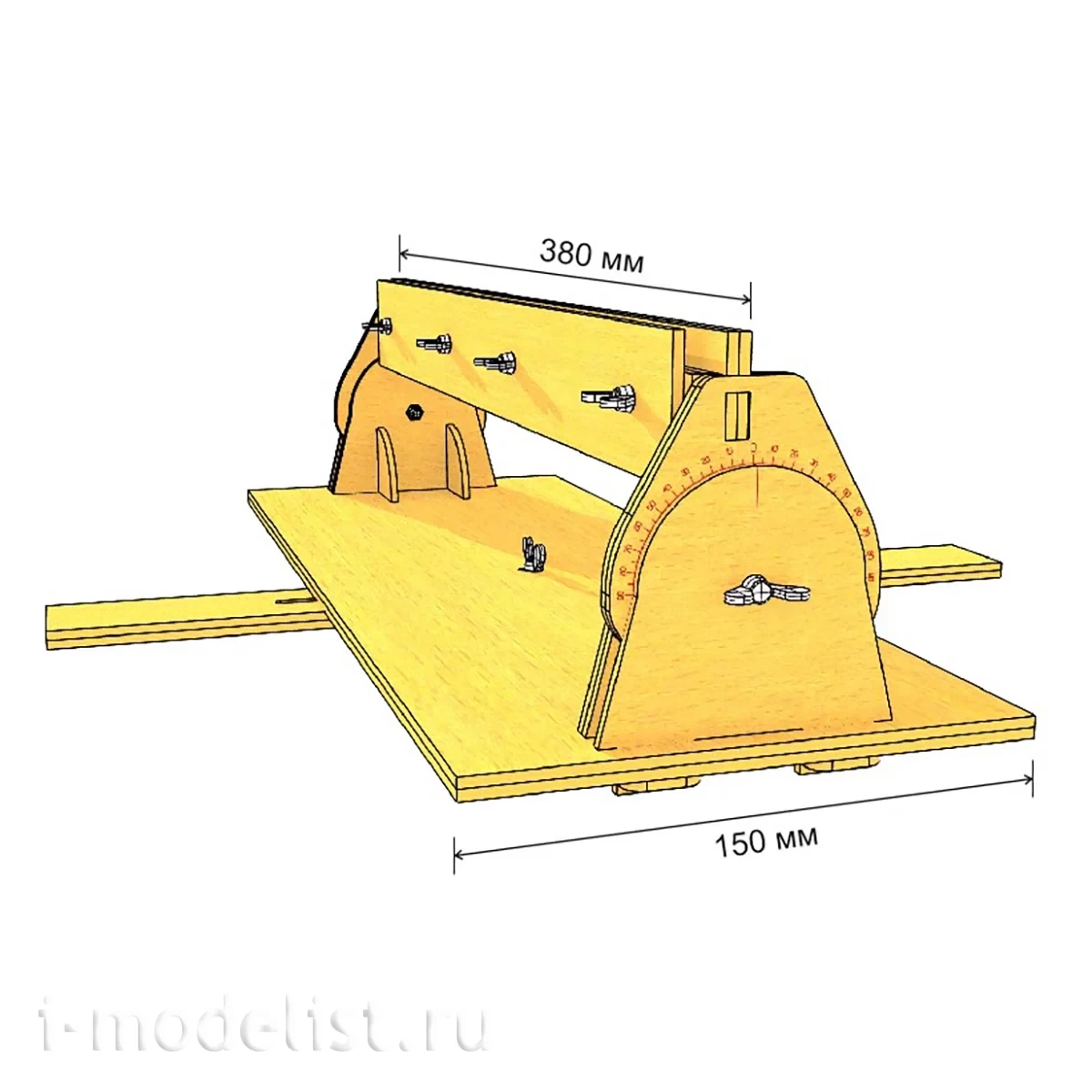 000121 Squadron of Slipways for model ships