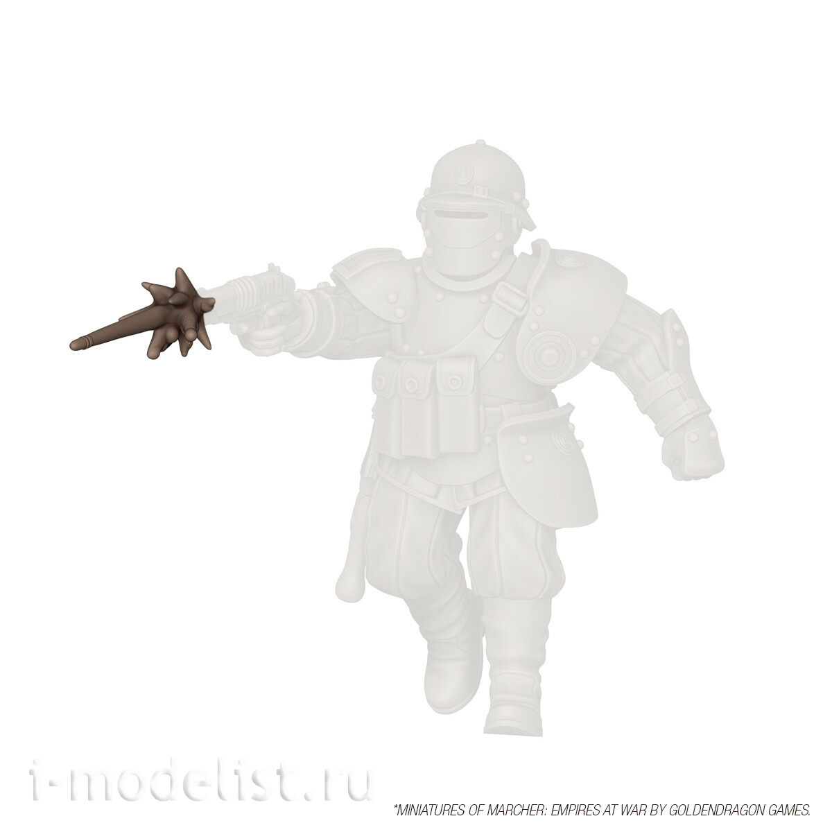 AKBIT0015 AK Interactive 3D-печать BASING BITS Эффект выстрела из оружия / Weapon Shot FX
