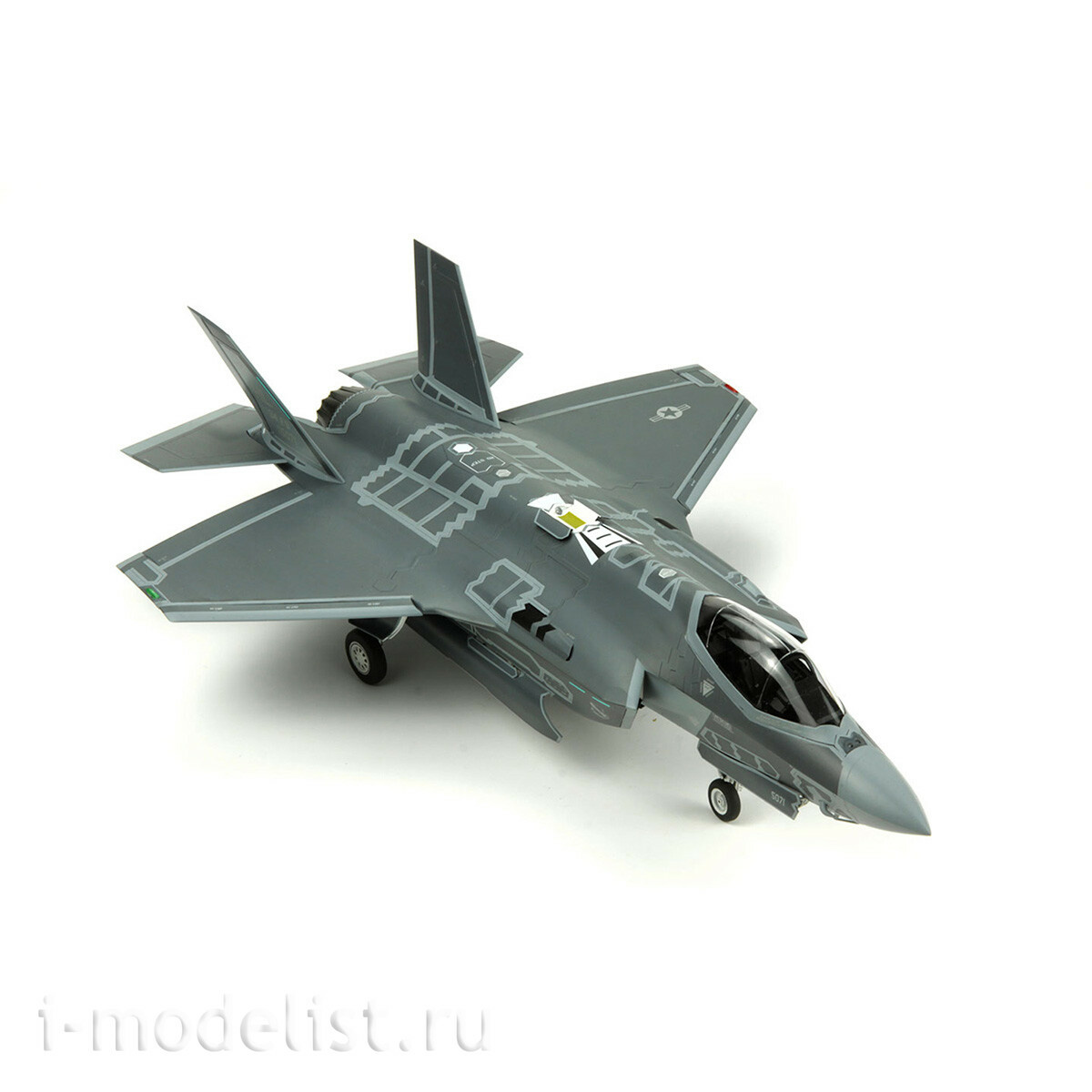LS-007 Meng 1/48 LOCKHEED MARTIN F-35A LIGHTNING II FIGHTER