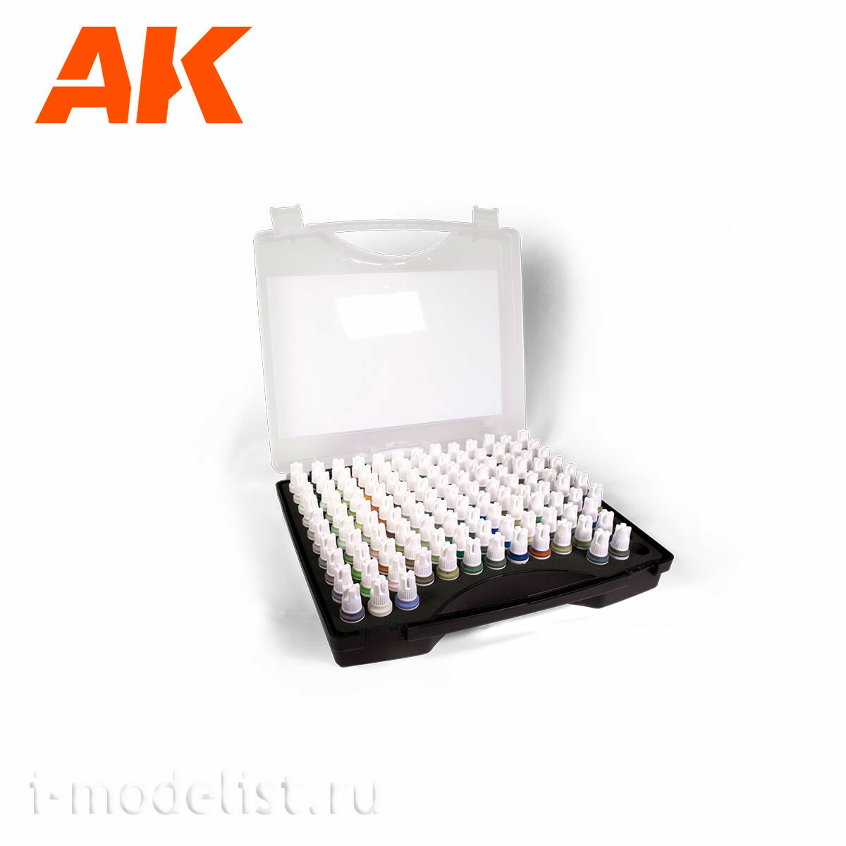 AK11705 AK Interactive Set of acrylic paints 