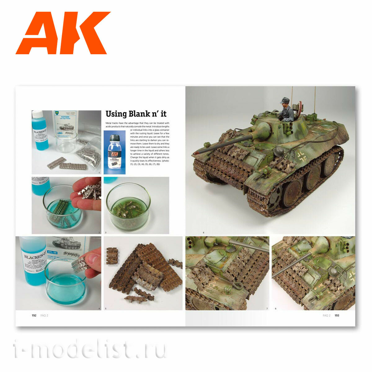AK038 AK Interactive FAQ 2 LIMITED EDITION ENGLISH (English)